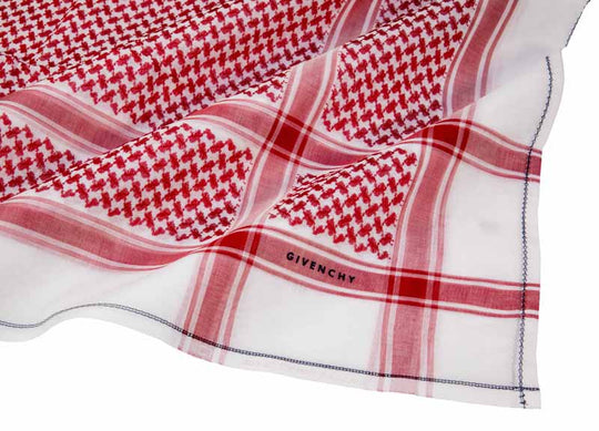 Givenchy Classic Shemagh Special Edition (52)