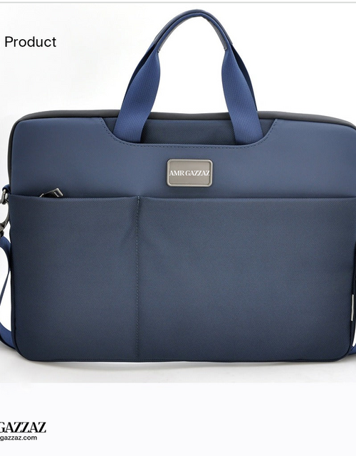 تحميل الصورة إلى عارض المعرض، حقيبة AG Stealth Crossbody - إصدار مموه باللون الأسود
