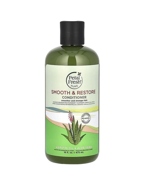 Load image into Gallery viewer, Petal fresh pure Keratin &amp; Aloe Vera Conditioner 475 ML
