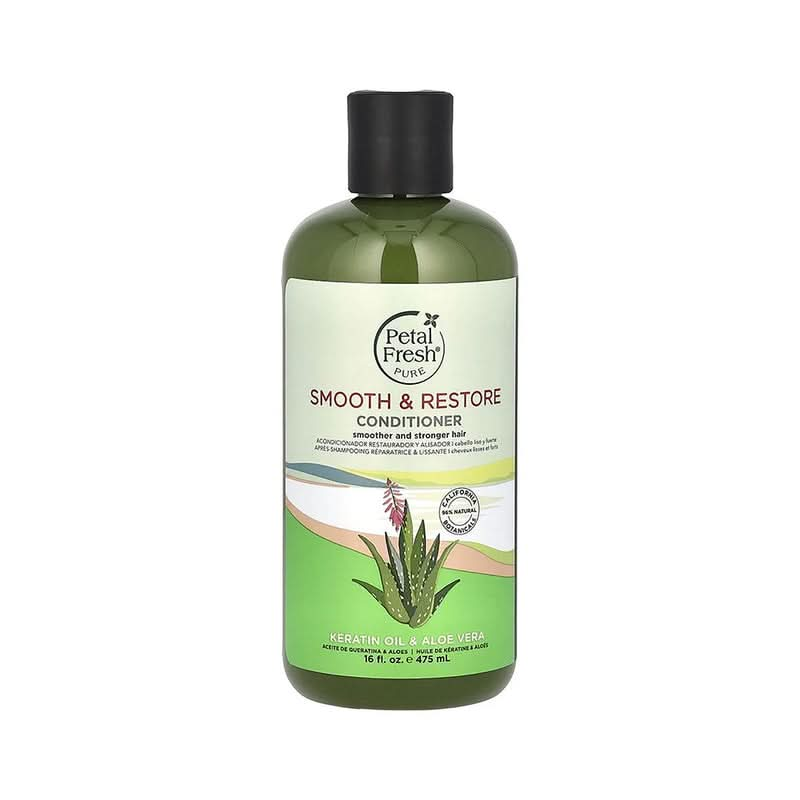 Petal fresh pure Keratin & Aloe Vera Conditioner 475 ML