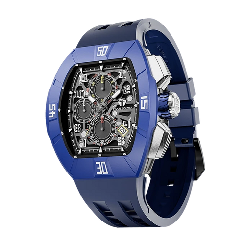 Load image into Gallery viewer, Atomic-TB8214 Standard Edition Interchangeable Fluororubber F Dynamic Blue
