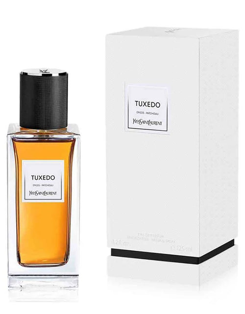 تحميل الصورة إلى عارض المعرض، YSL Tuxedo Eau de Parfum Pour Homme 125 ml EDP for Men
