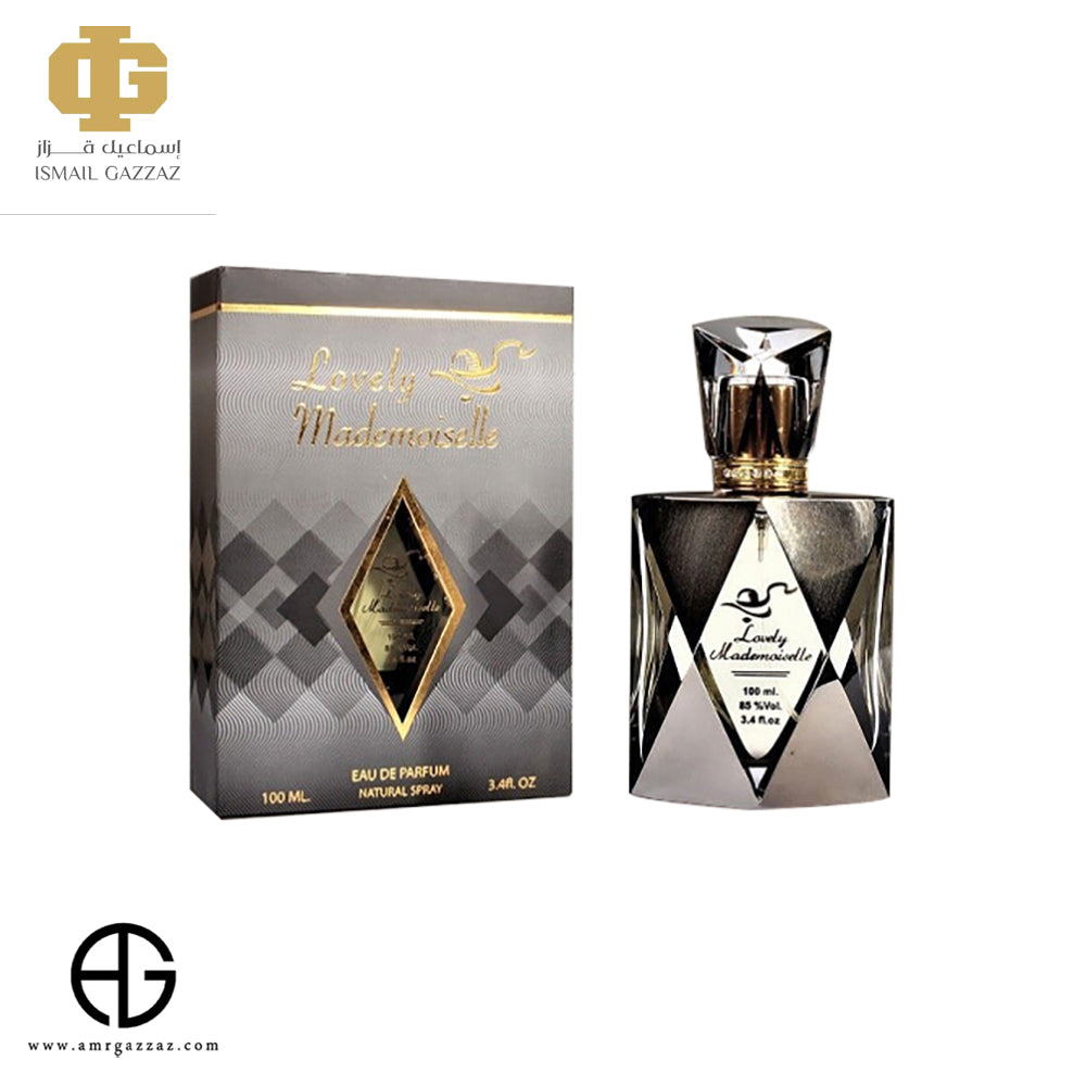 Lovely Mademoiselle Perfume 100ml  Edp For Women