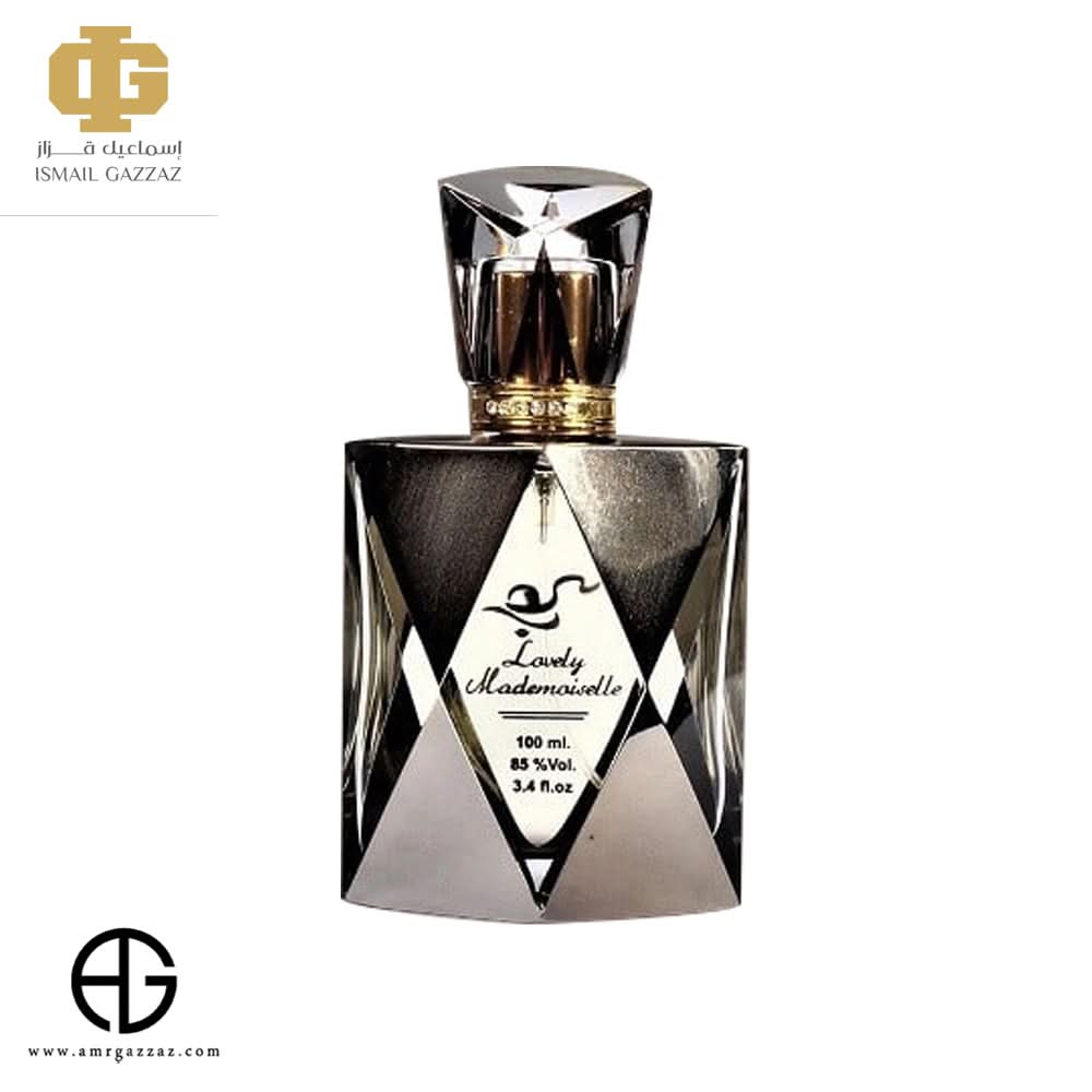 عطر لوفلي مادموزيل 100 مل أو دي بارفان للنساء