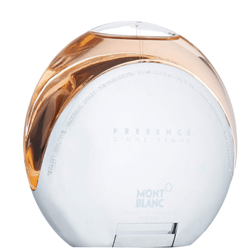 Load image into Gallery viewer, MONT BLANC Presence D'Une Femme  100ml EDT for Men
