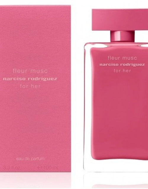 Load image into Gallery viewer, Narciso Rodriguez For Her Fleur Musc Eau de Parfum 100 ml EDP for Women
