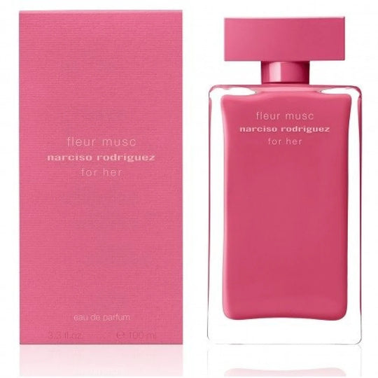 Narciso Rodriguez For Her Fleur Musc Eau de Parfum 100 ml EDP for Women