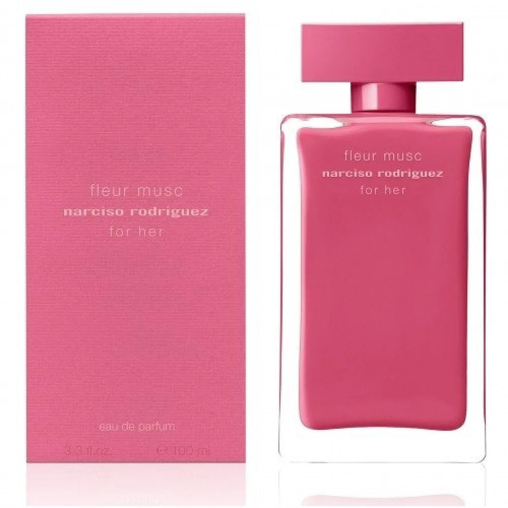Narciso Rodriguez For Her Fleur Musc Eau de Parfum 100 ml EDP for Women