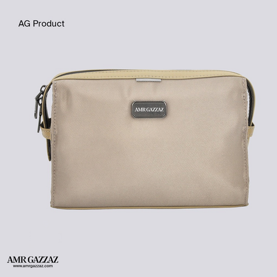 حقيبة AG Stealth Crossbody - إصدار مموه باللون الأسود