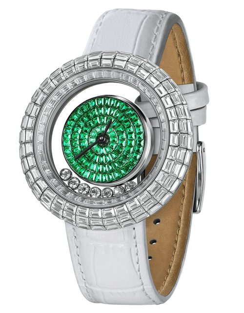 Load image into Gallery viewer, Elemental Series-TB8215L White Green
