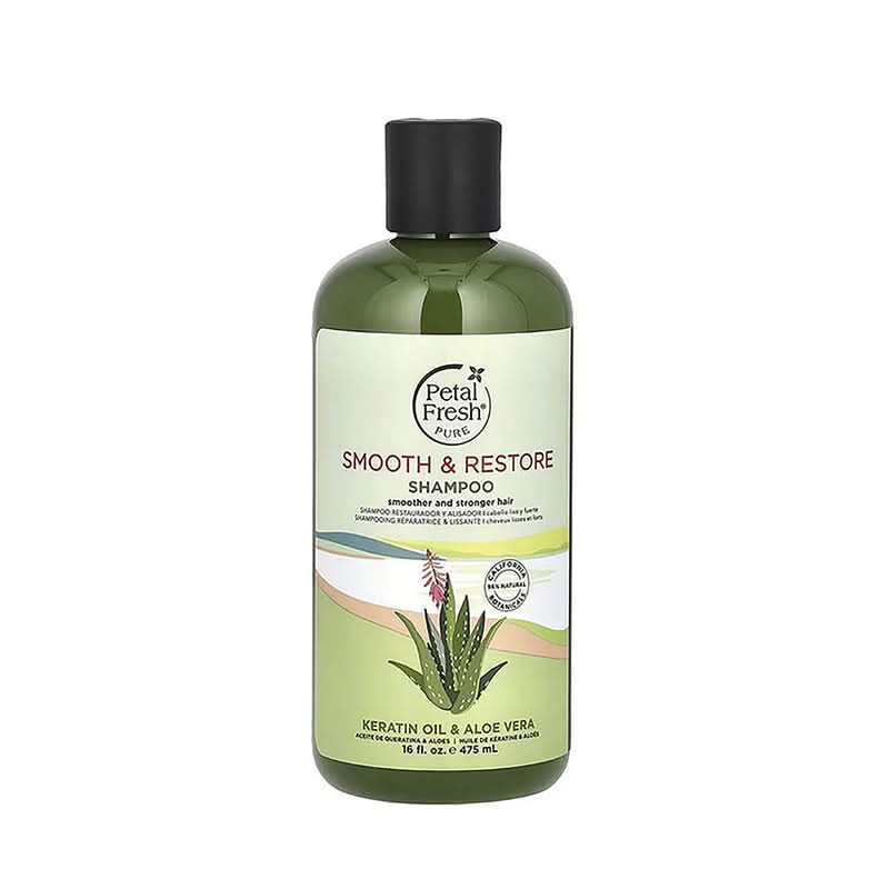 Petal fresh pure Keratin & Aloe Vera Shampoo 475 ML