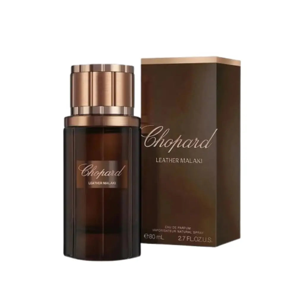 CHOPARD Leather Malaki 80ml EDP for Men