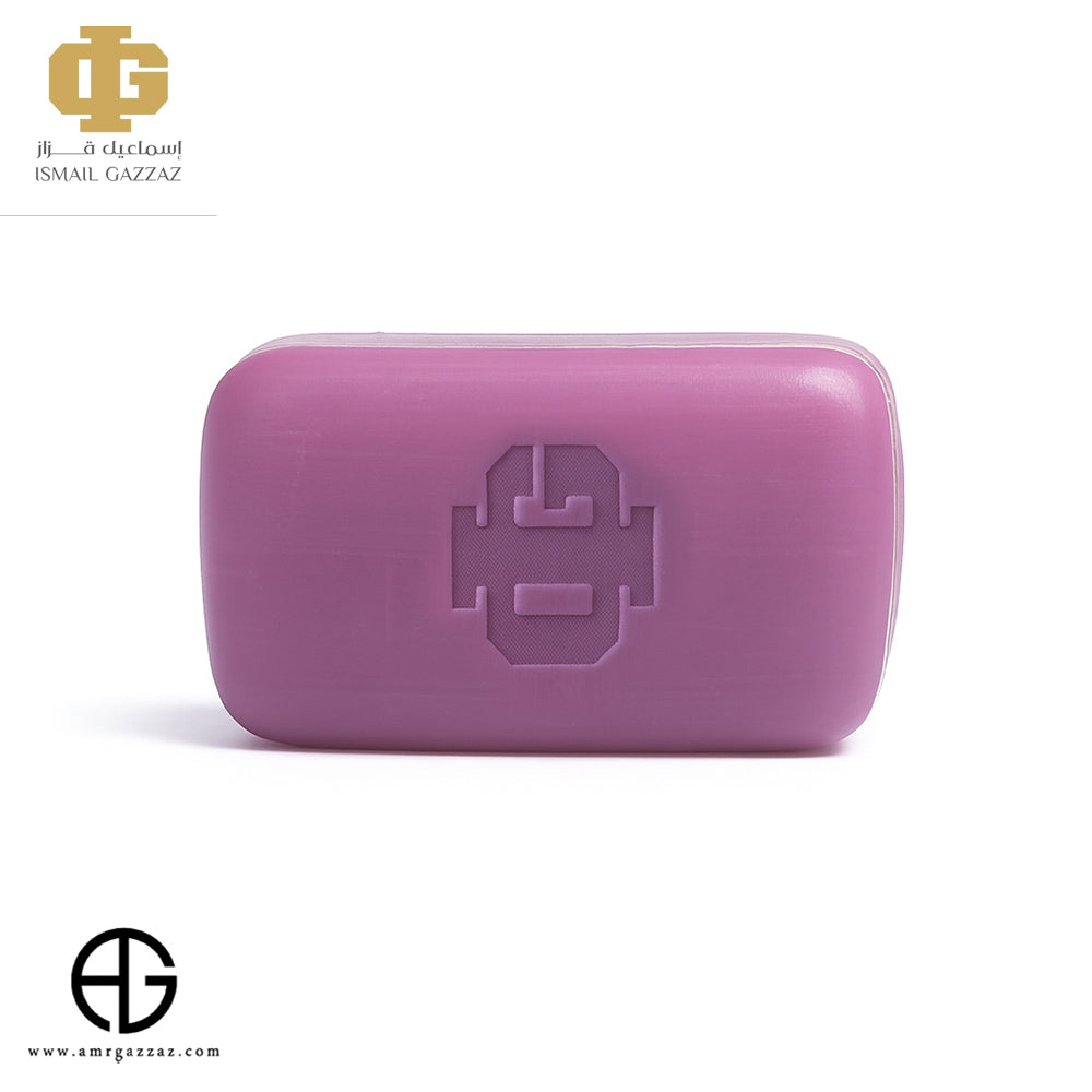 Ismail Gazzaz Lavender Scented Soap 150g