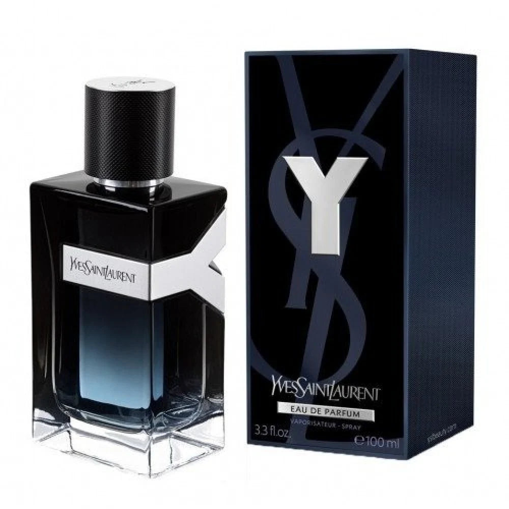 YSL Y Eau de Parfum Pour Homme 100 ml EDP for Men