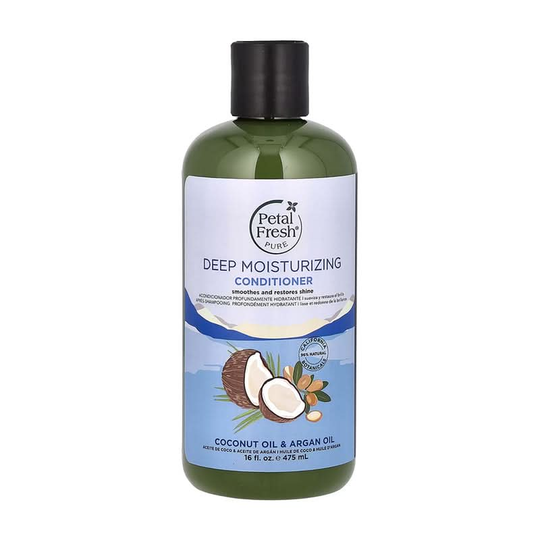 Petal fresh pure Coconut & Argan Oil Conditioner 475 ML