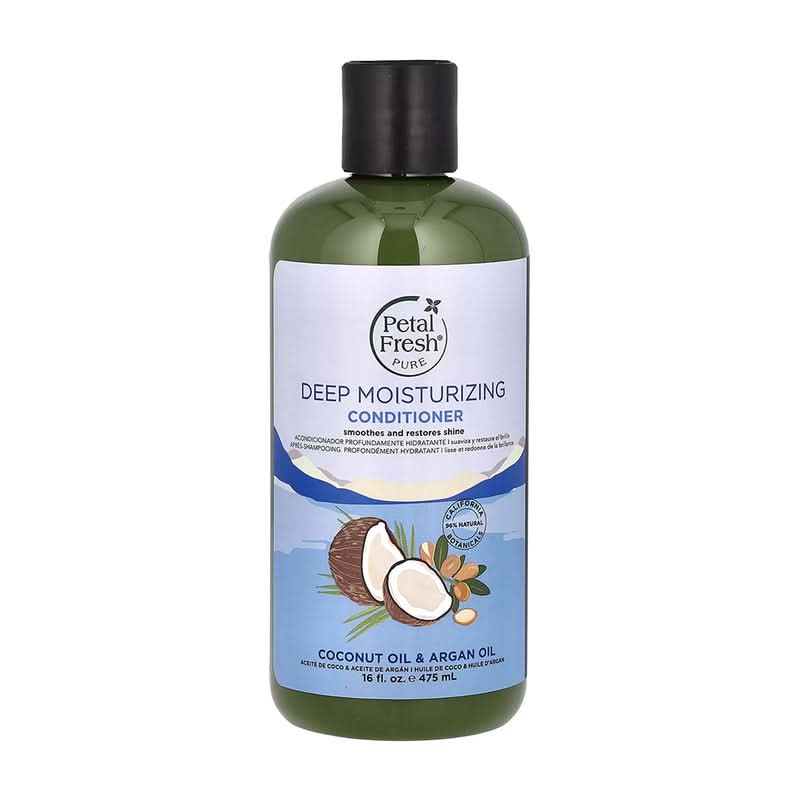Petal fresh pure Coconut & Argan Oil Conditioner 475 ML