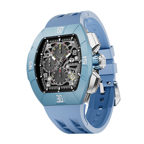 Load image into Gallery viewer, Atomic-TB8214 Standard Edition Interchangeable Fluororubber F Dynamic Light Blue
