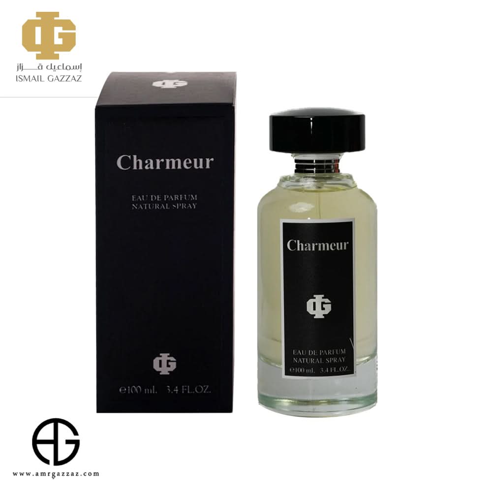 عطر شارمور 100 مل أو دو بارفان للجنسين