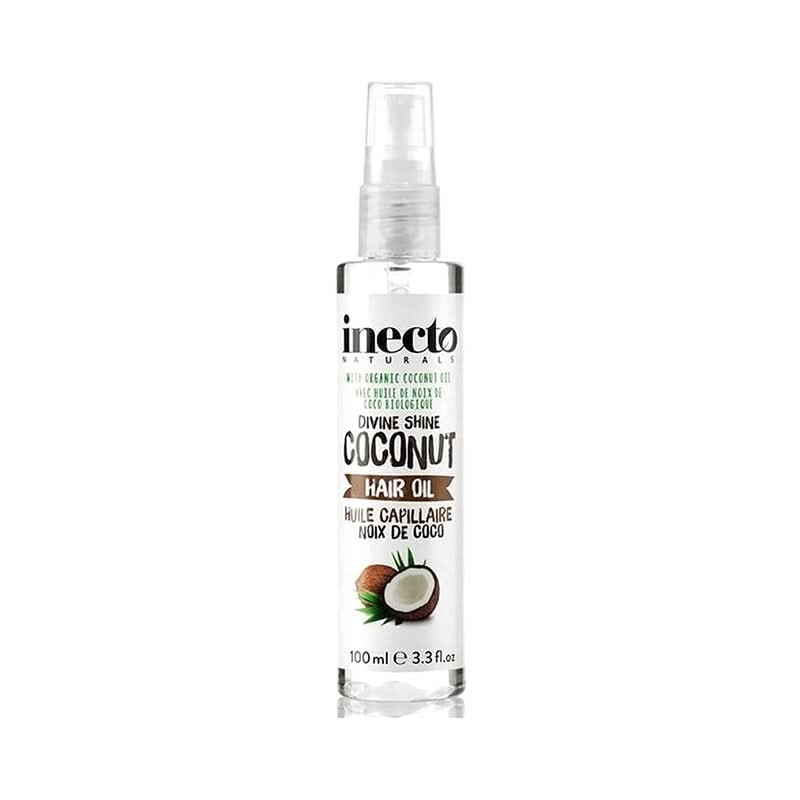 Inecto Naturals Coconut Hair Oil 100ml