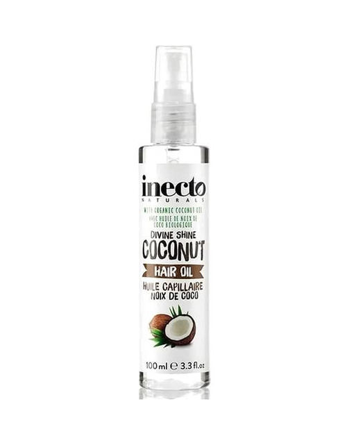 Load image into Gallery viewer, Inecto Naturals Coconut Hair Oil 100ml
