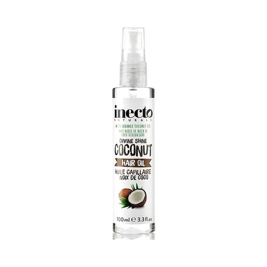 Inecto Naturals Coconut Hair Oil 100ml