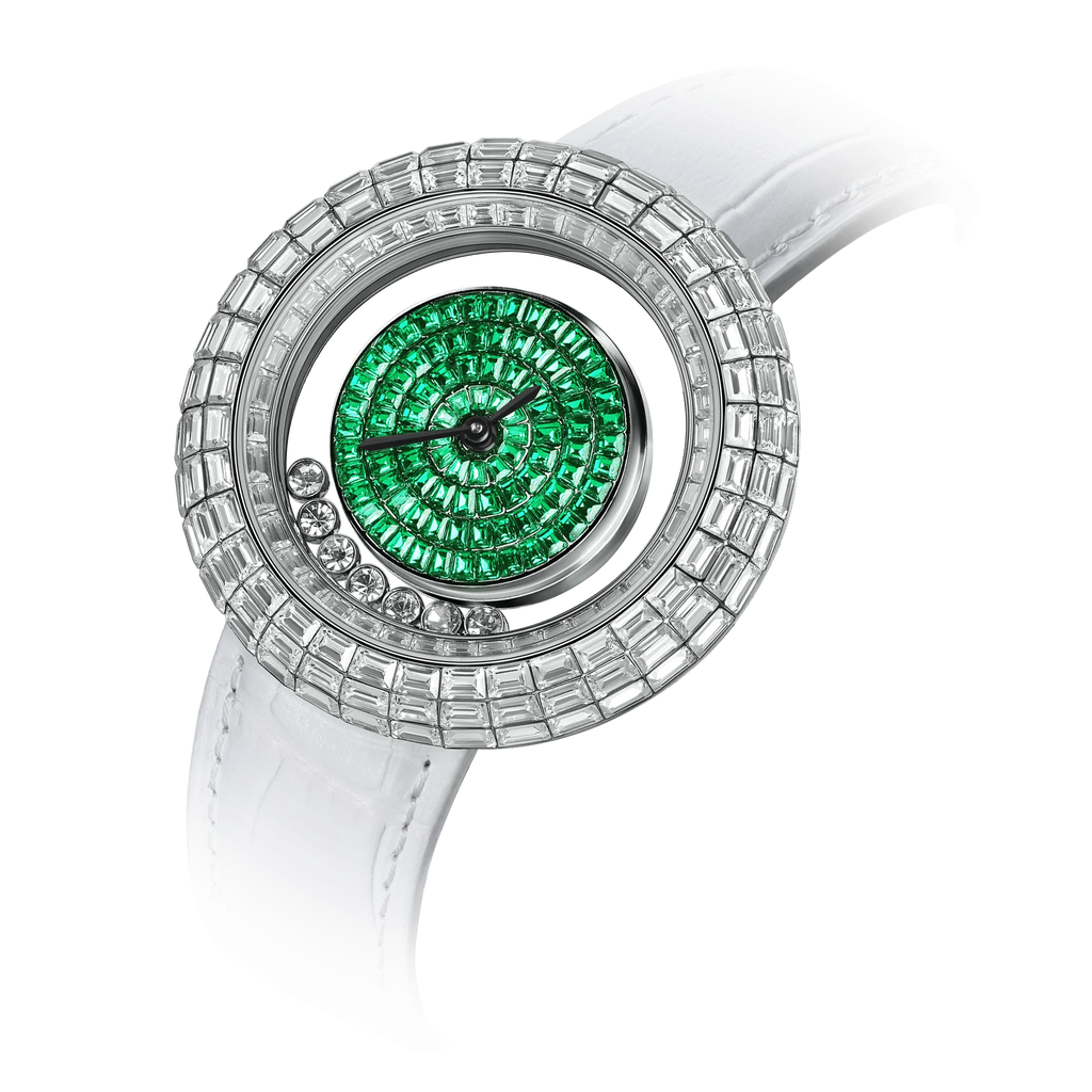 Elemental Series-TB8215L White Green