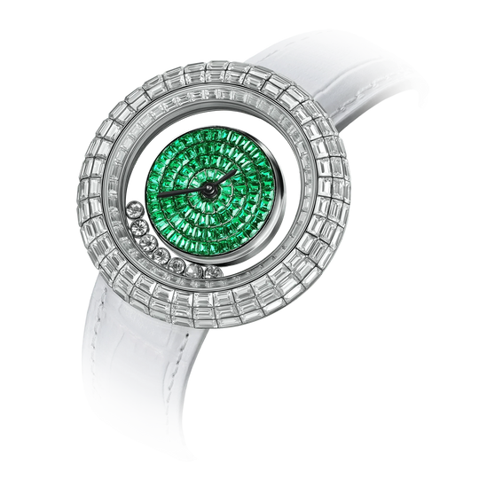 Elemental Series-TB8215L White Green