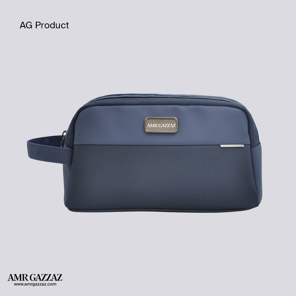 حقيبة AG Stealth Crossbody - إصدار مموه باللون الأسود
