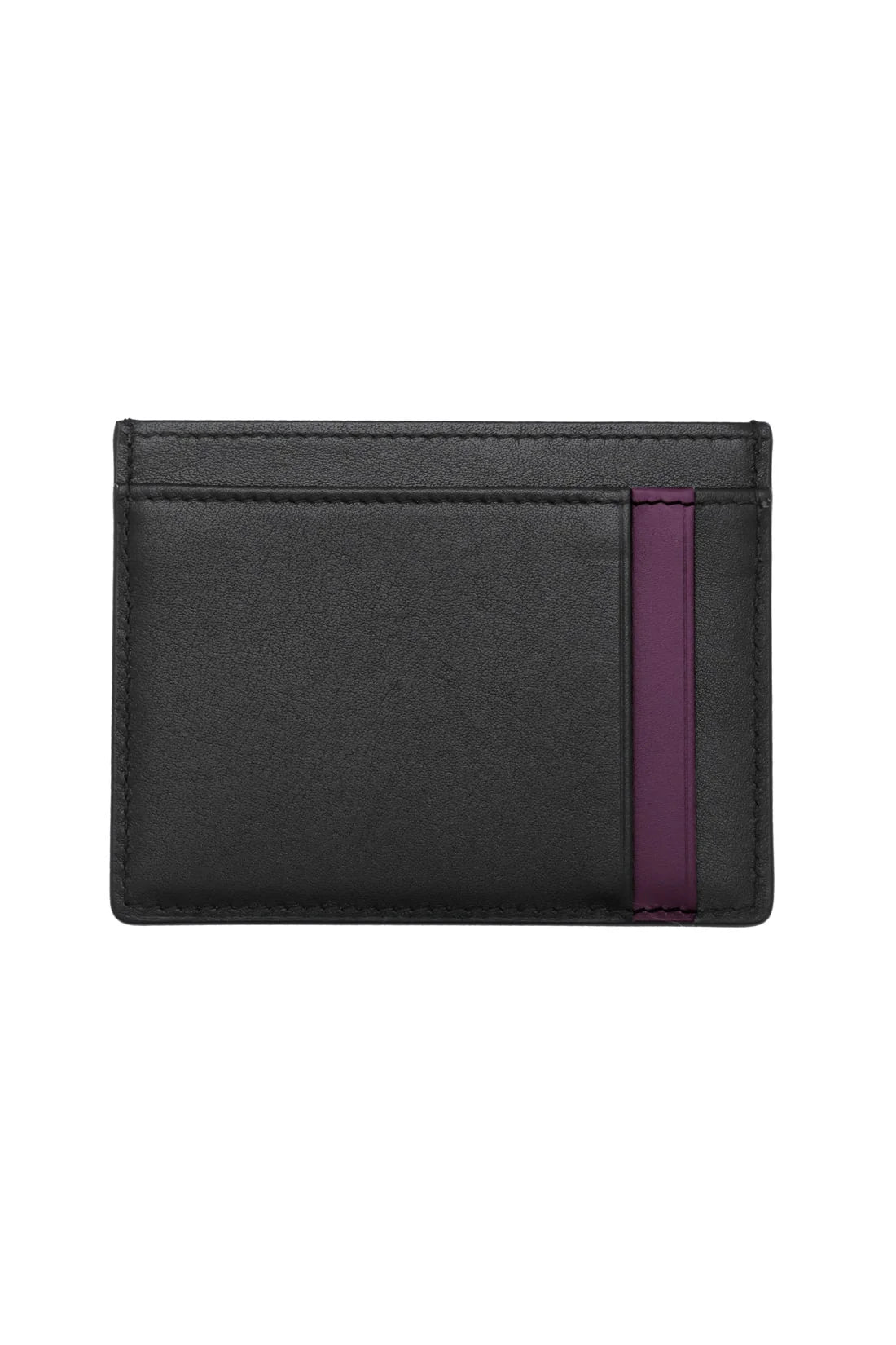 Piguet Amour Violet Leather Card Holder