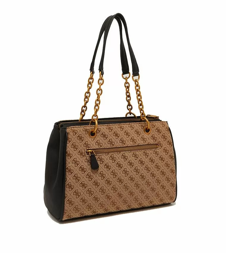 Guess Aviana Luxury Satchel Bag