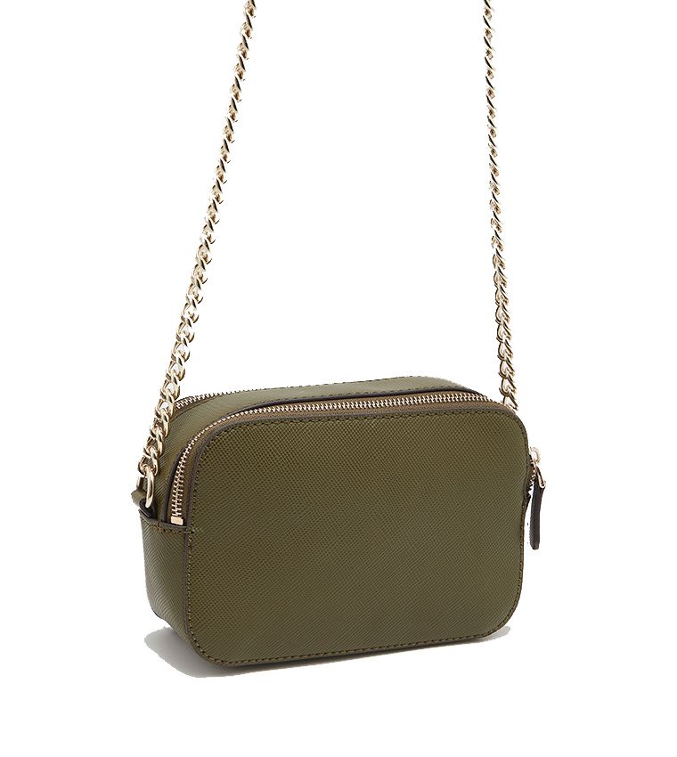 Guess Noelle Crossbody Bag Olive