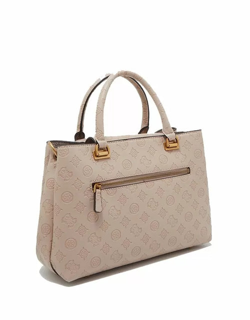 تحميل الصورة إلى عارض المعرض، Guess G Vibe Girlfriend Logo Detailed Satchel
