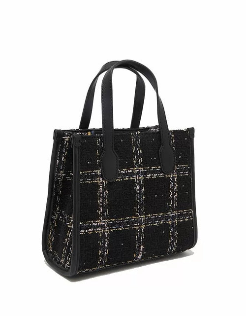 تحميل الصورة إلى عارض المعرض، Guess Silvana Logo Detailed Mini Tote Bag
