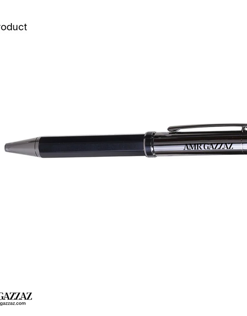 Load image into Gallery viewer, Amr Gazzaz classic Pen
