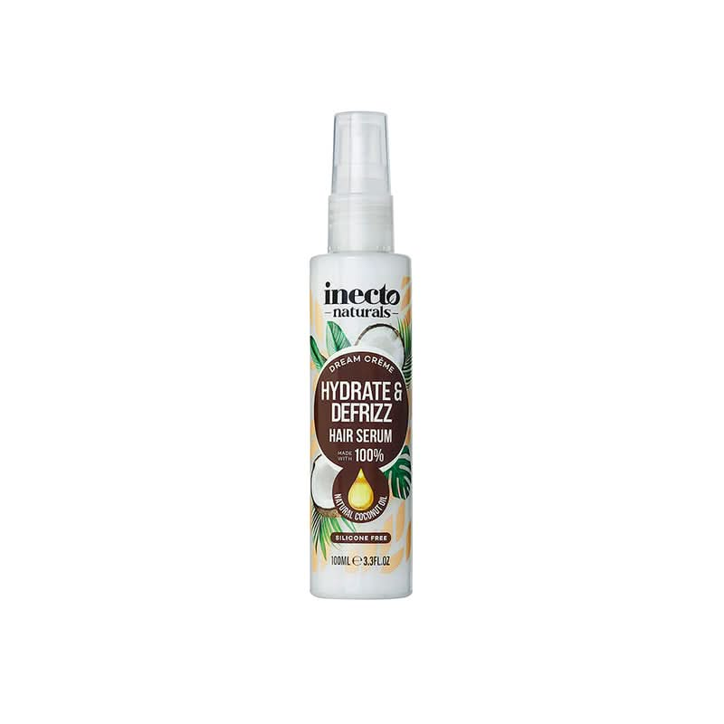 Inecto Naturals Coconut Dream Creme Hair Serum 100ml