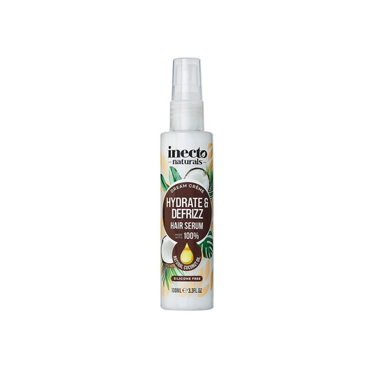 Inecto Naturals Coconut Dream Creme Hair Serum 100ml