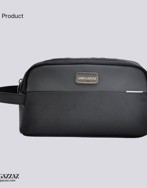 تحميل الصورة إلى عارض المعرض، حقيبة AG Stealth Crossbody - إصدار مموه باللون الأسود
