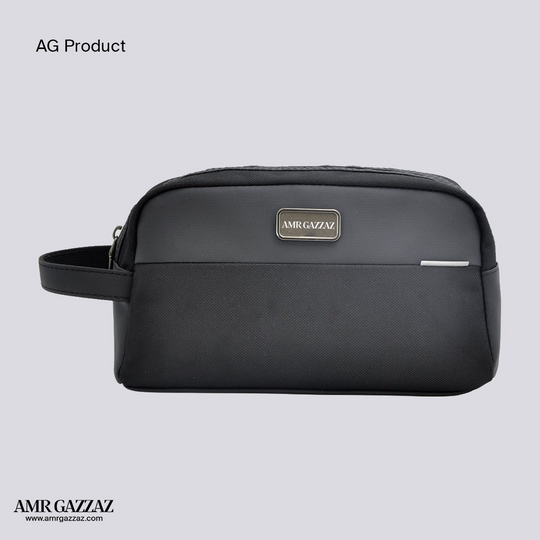 حقيبة AG Stealth Crossbody - إصدار مموه باللون الأسود