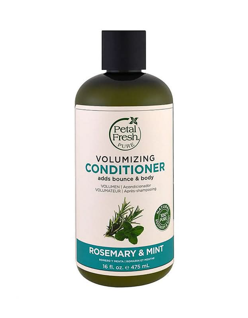 Load image into Gallery viewer, Petal fresh pure Rosemary &amp; Mint Conditioner 475 ML
