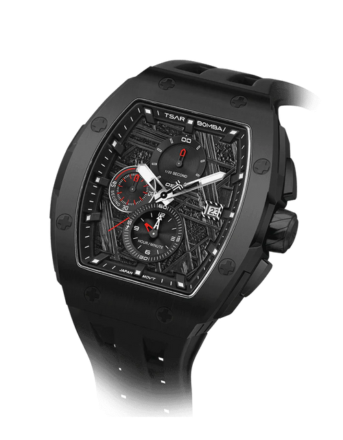 تحميل الصورة إلى عارض المعرض، ساعة Elemental Series-Quarter TB8211Q باللون الأزرق الفضي
