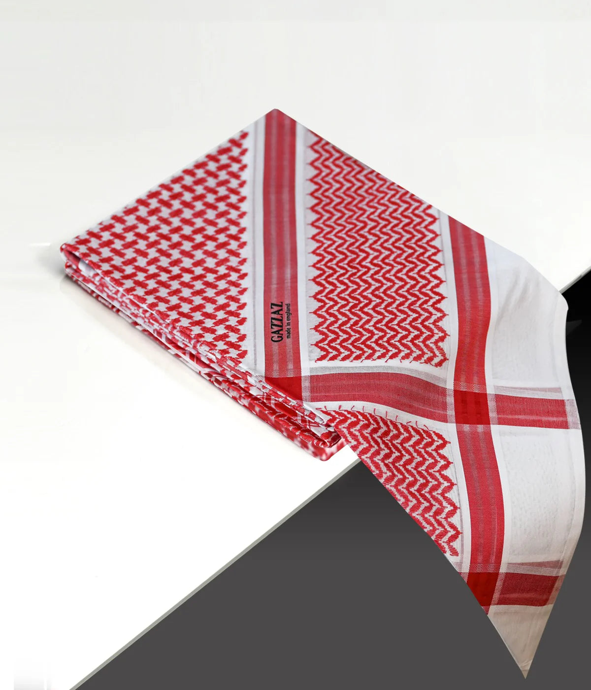 GZ YASHMAGH 60 RED/WHITE