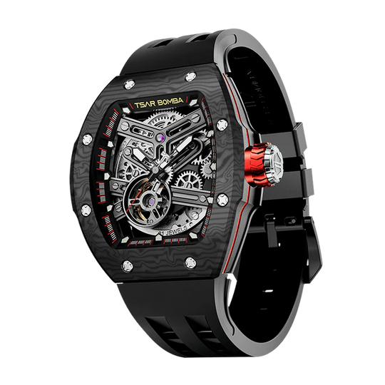 Atomic-Interchangeable Automatic Standard Edition CF Black