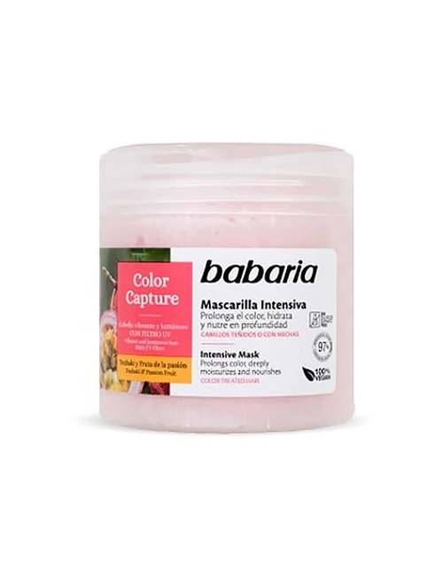 Load image into Gallery viewer, Babaria Intensive mask color capture 400ml

