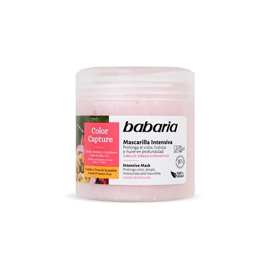 Babaria Intensive mask color capture 400ml