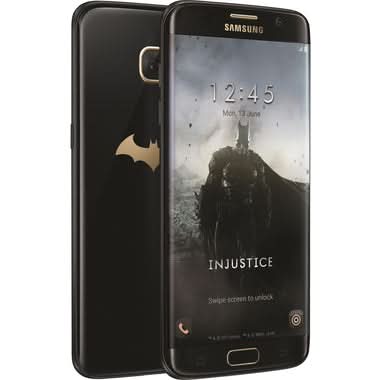 Load image into Gallery viewer, Amr Gazzaz AG Set ( Samsung Galaxy S7 Edge Batman )
