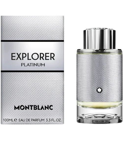 Load image into Gallery viewer, MB EXPLORER PLATINUM EDP 100ML
