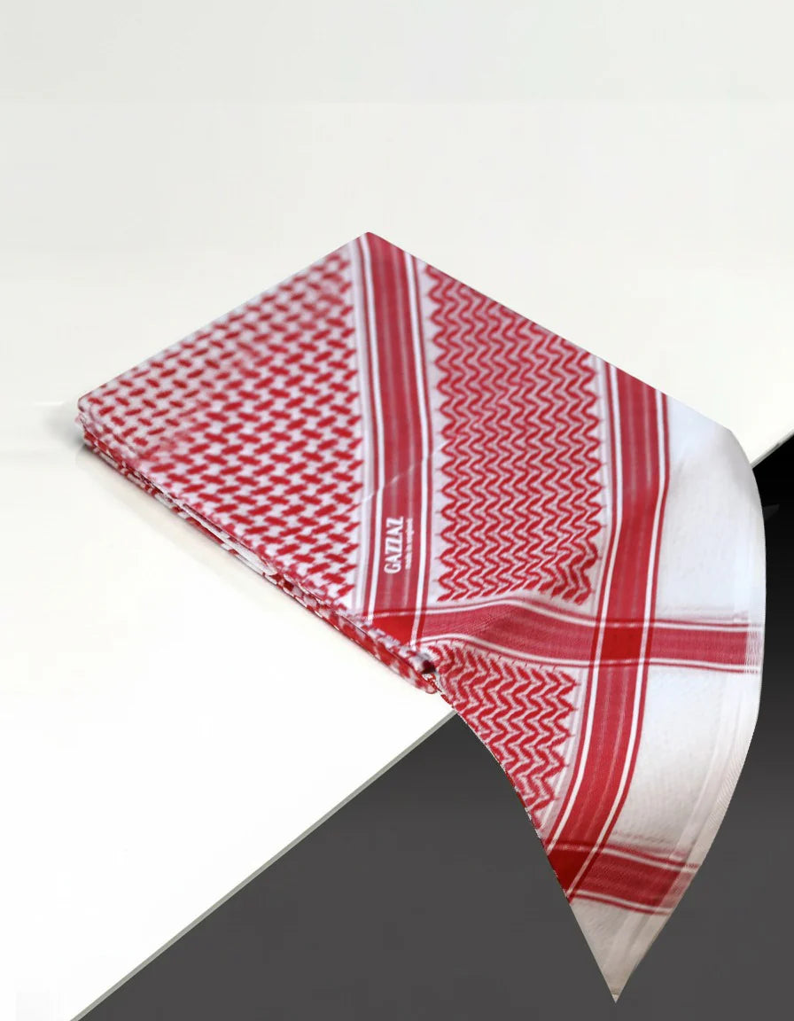 GZ YASHMAGH 60 RED/WHITE
