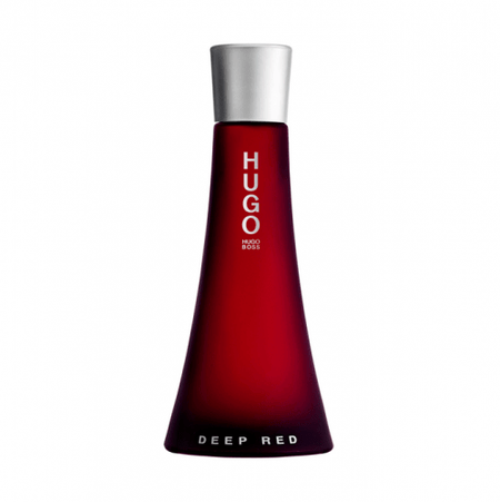 HUGO BOSS ديب ريد 90 مل ماء عطر للنساء