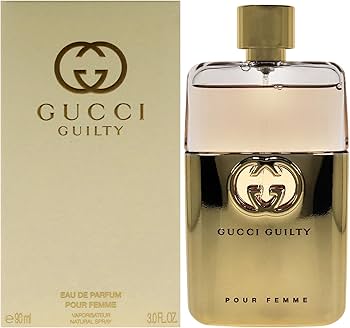 عطر قوتشي غيلتي بور فام أو دو بارفان 90 مل للنساء