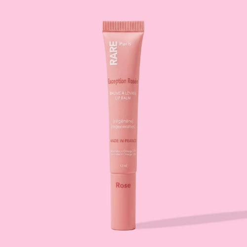 Load image into Gallery viewer, Exception Rosée Regenerating Lip Balm Rose Flavour
